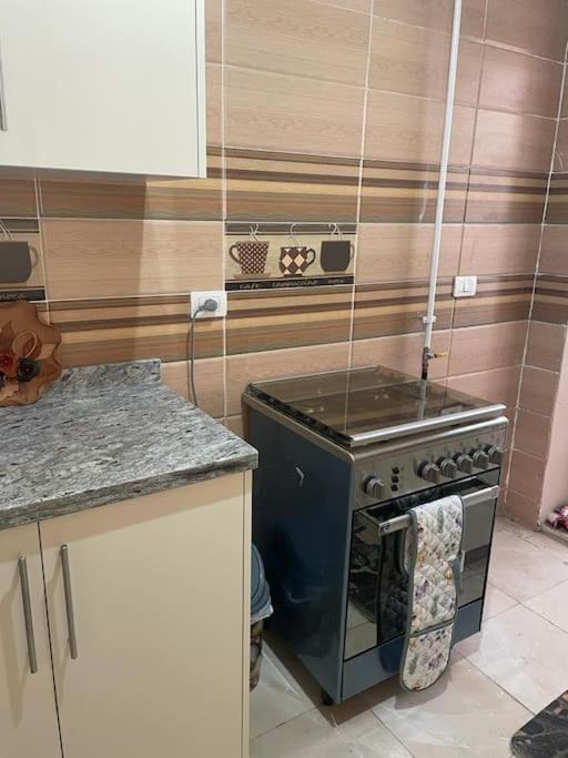 Lovely 3 Bedroom Ground Floor Flat. Private Garden Cairo